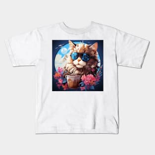 Journey of Dreams Kids T-Shirt